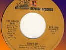 Rare Stock Copy Beach Boys 
