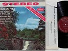 CHARLES IVES 3 Places In New England stereo LP Mercury Living Presence SR90149