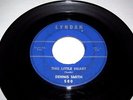 rockabilly - dennis smith  - this little heart    LYNDAN records