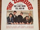 STUNNING Original MONO Parrot LP THE ZOMBIES 