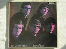 The Zombies - Begin Here: NZ First Pressing Decca 1965