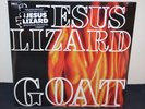 JESUS LIZARD - Goat, LP BLACK VINYL RTI, Download + Bonus Tracks, Gatefold NEW