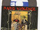 PARIS VIOLENCE TEST PRESSING Rivages de la Tristesse  FRENCH OI