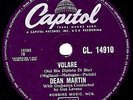 CLASSIC 1958 UK No.2 DEAN MARTIN 78 