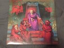Death Screaming Bloody Gore Vinyl Record