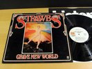 THE STRAWBS Grave New World A&M SP-4344 Stereo PROMO NM/NM-