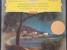 DGG 138 684 RED STEREO TULIPS MENDELSSOHN MAAZEL BERLINER PHILH. GERMAN PRES EX+