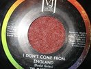 BALLADS I Can't See Your Love, MANCHESTERS I Don't Come David Gates, Bread 45s