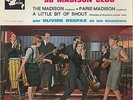 EP OLIVIER DESPAX ( CLAUDE FRANCOIS ) : THE MADISON + 3  LABEL BARCLAY