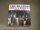 Original Beatle's I FEEL FINE/SHES A WOMAN/PLAYS AWESOME  45rpm CAPITOL5327NM-