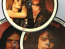 MOTORHEAD - NO CLASS (DJBRO78) RARE SET OF 3 X 10
