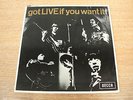 the rolling stones got live if you want it original 1965 uk unboxed decca 45