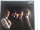 Vinyl LP: Rolling Stones debut album 1964. Red Decca label. LK4605. Mono.