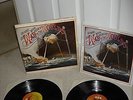 Jeff Wayne War of the Worlds original double vinyl LP with booklet (NM/EX)
