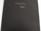 PETER HAMMILL A BLACK BOX UK LP VAN DER GRAAF GENERATOR A1/B2 INSERT STICKERS EX