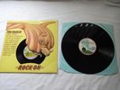 The Bunch - Rock On Sandy Denny, Richard Thompson etc LP Record with flexi disc
