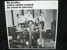 the beatles - yellow matter custard (as sweet as you are) - [TMOQ] - vinyl LP