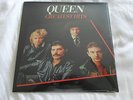 Rock Sealed LP Queen Greatest Hits-Elecktra  5E 564 Stereo Promo
