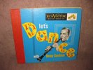 Benny Goodman - Let's Dance - 78 RPM 4 Record Set 1 record cracked