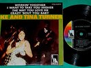 Ike & Tina Turner - Workin´Together BRAZIL ONLY 4 Track EP 1971
