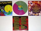LESS THAN JAKE Losing Streak LP SPLIT PURPLE/GREEN VINYL /334 propagandhi NOFX