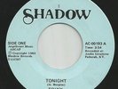 Trixx - Close To The Edge / Tonight - Private - 80's - Hear It
