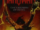 Manowar - The Triumph of Steel [VINYL] - LP nieuw