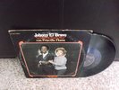JOHNNY EL BRAVO CON PRISCILLA FLORES..LATIN/SALSA/JIBARA/1ST EDITION/LP/33RPM