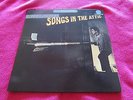 Billy Joel  Songs In The Attic   Half-Speed Mastered Issue 1982 NEAR MINT