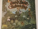 Beach Boys Smiley Smile LP Vinyl Is EX Nice Original Mono T 9001 Good Vibrations