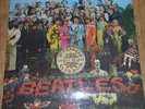 THE BEATLES SGT PEPPERS LONELY HEARTS CLUB BAND 1967 PMC 7027 MONO