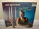 JERI SOUTHERN You Better Go Now LP Orig MONO Decca Jazz Vocal Sexy Cover SEALED
