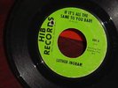 LUTHER INGRAM If It's All The Same To You Babe RARE NORTHERN SOUL 45 HIB DETROIT