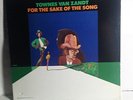 LP TOWNES VAN ZANDT For The Sake Of The Song PYS-40,001 NM/VG