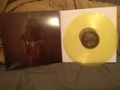 THE DEAR HUNTER Migrant LP Translucent Yellow Vinyl OOP