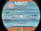 SISTERS LOVE - I'M LEARNING TO TRUST MY MAN 7