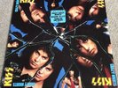 Kiss - Crazy Night Promo Copy Rare Usa Vinyl