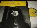 MARTHA ARGERICH SPIELT CHOPIN/BRAHMS/LISZT/RAVEL/PROKOFIEFF ORIGINAL LP DGG