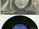 Rarity MARIANNE FAITHFULL Coquillages Les Parapluies de Cherbourg DECCA 457.119