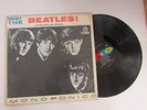 BEATLES  LAS  ESCOBAS QUE CANTAN  MEET 1964  rare  COVER   LP Colombia jup