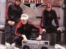 Beastie Boys - Solid Gold Hits Vinyl Record