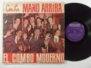 EL COMBO MODERNO Con La Mano Arriba REGIO Miami Latin Salsa Descarga LP HEAR