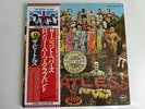 BEATLES SGT. PEPPER'S LONELY HEARTS CLUB BAND JAPAN APPLE EAS-80558 OBI NM 1967