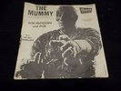 The Mummy Bob McFadden And Dor With Picture Sleeve & Record 45 RPM