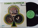 TOMMY OLIVENCIA Cueros Salsa Y Sentimiento INCA Salsa Guaguanco LP HEAR