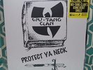WU-TANG CLAN - Protect Ya Neck, Limited RSD SPLIT COLORED VINYL New
