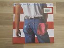 BRUCE SPRINGSTEEN_Born In The USA _used VINYL LP album_ships from AUS_shF1r