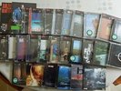 Selection of 30 DTS discs