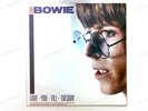 David Bowie - Love You Till Tuesday GER LP 1984 //2