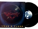 Signal - Loud & Clear GER LP 1989 //1